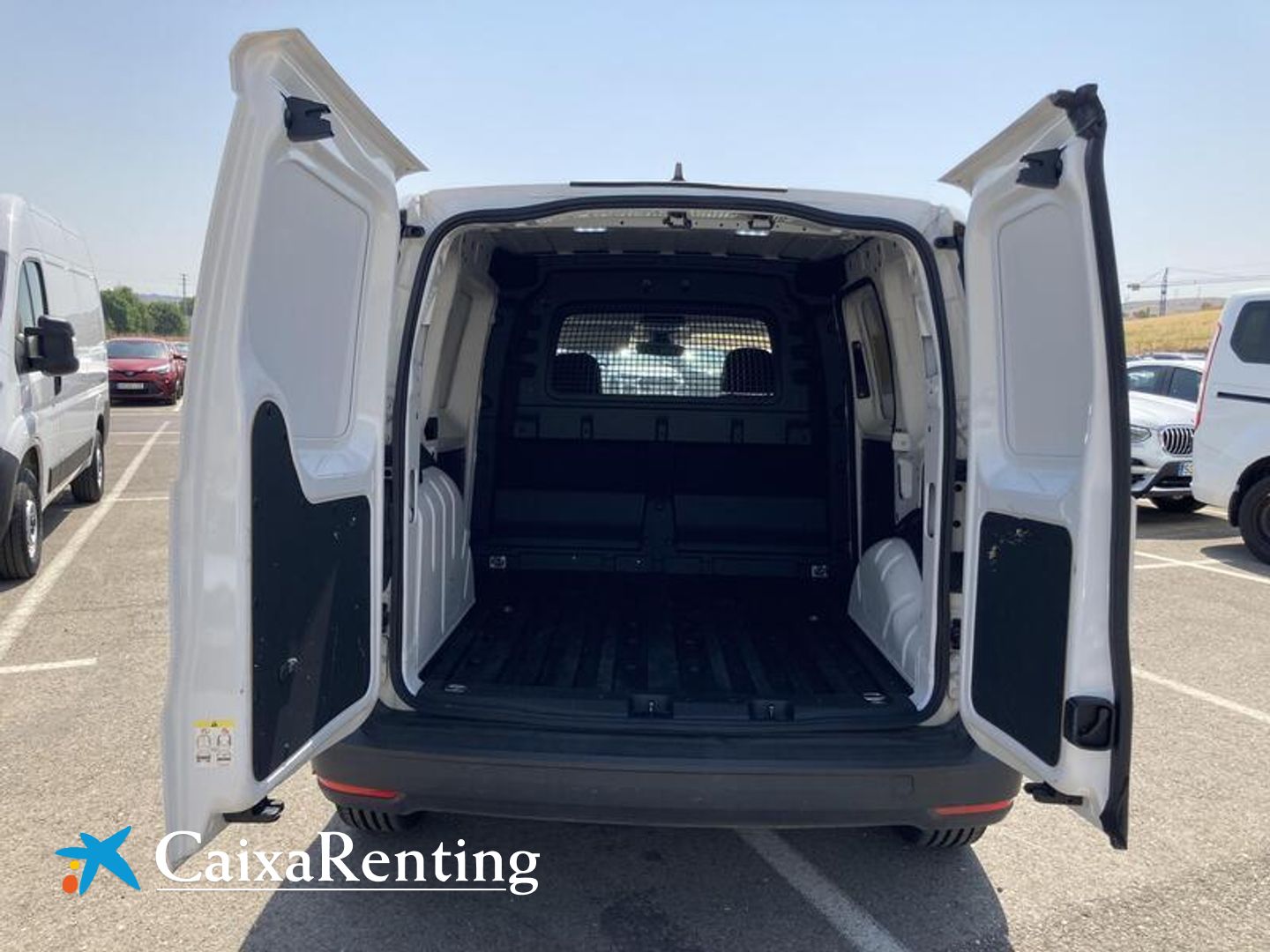 Volkswagen Caddy Furgon Batalla Corta 2.0 TDI 55 kW (75 CV)