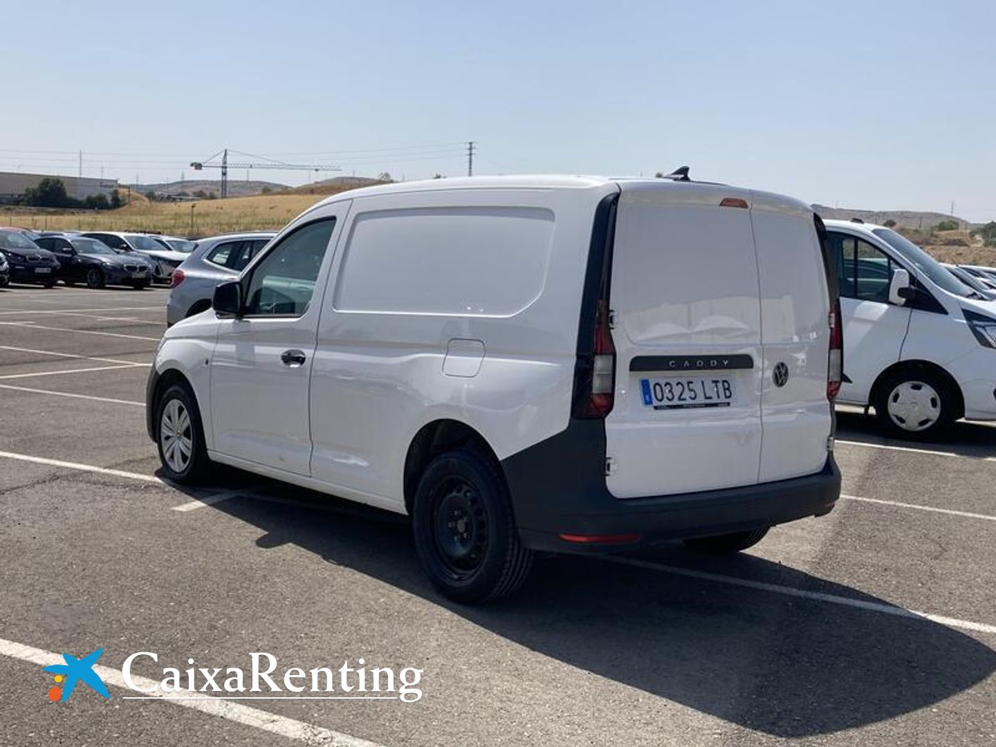 Volkswagen Caddy Furgon Batalla Corta 2.0 TDI 55 kW (75 CV)