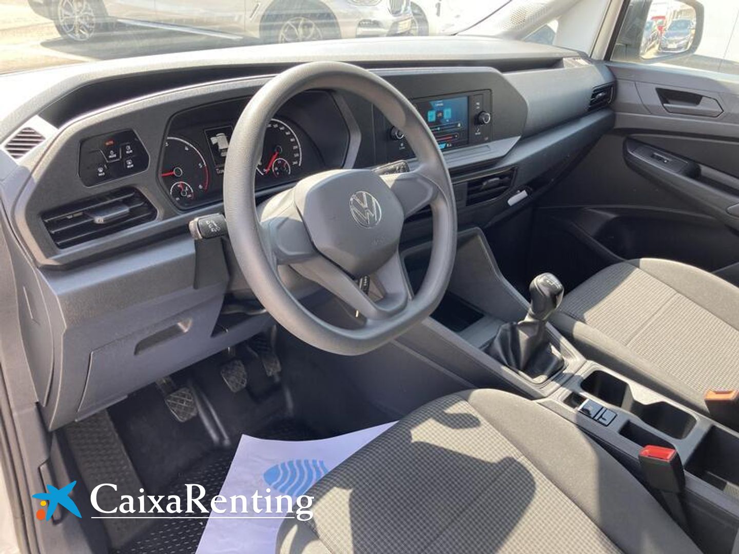 Volkswagen Caddy Furgon Batalla Corta 2.0 TDI 55 kW (75 CV)