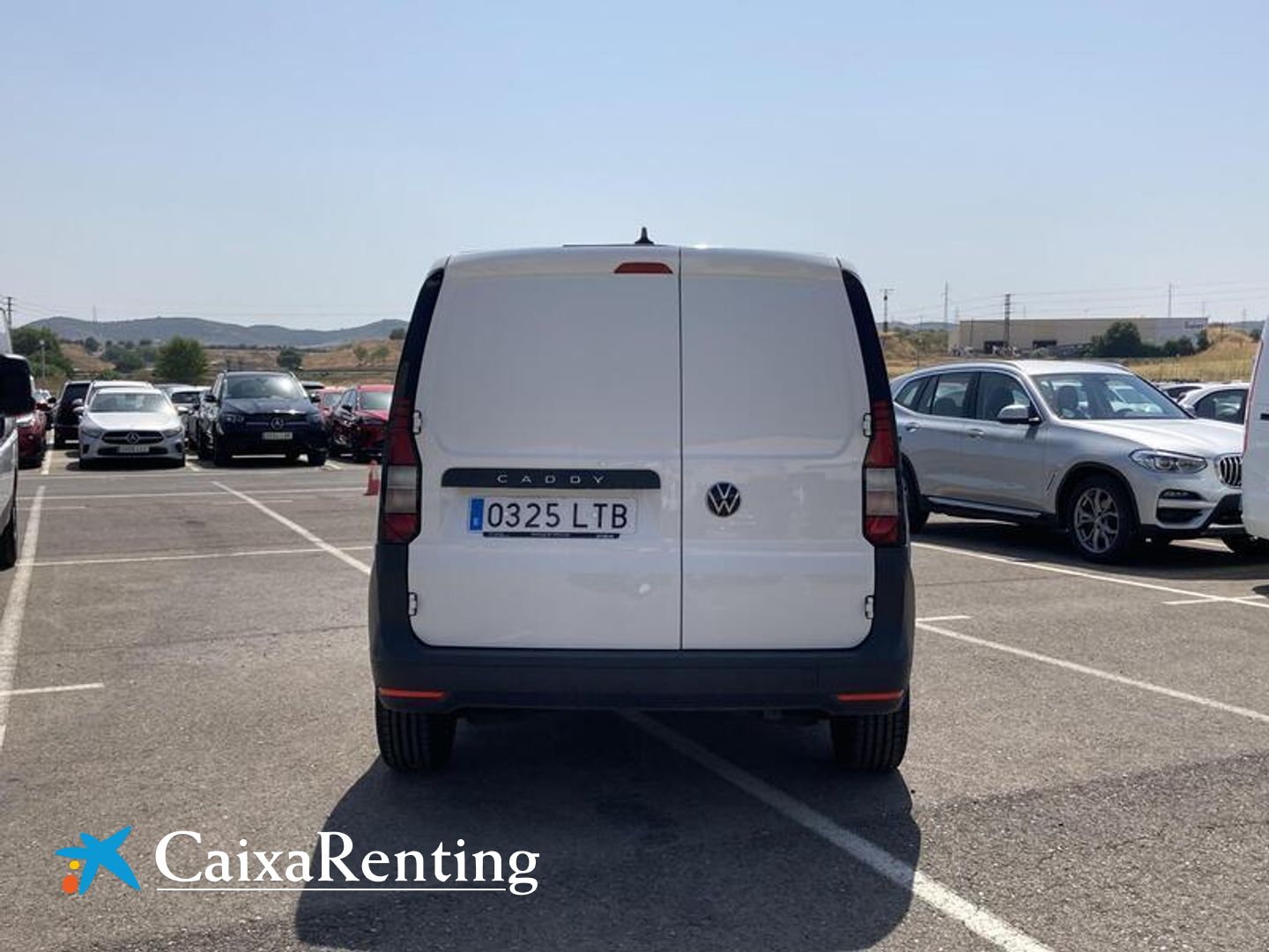 Volkswagen Caddy Furgon Batalla Corta 2.0 TDI 55 kW (75 CV)