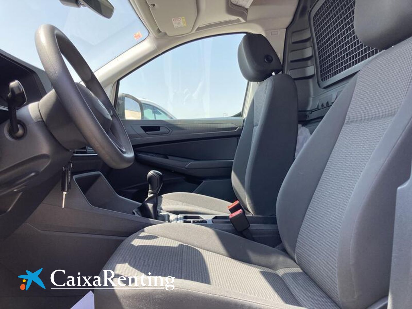 Volkswagen Caddy Furgon Batalla Corta 2.0 TDI 55 kW (75 CV)