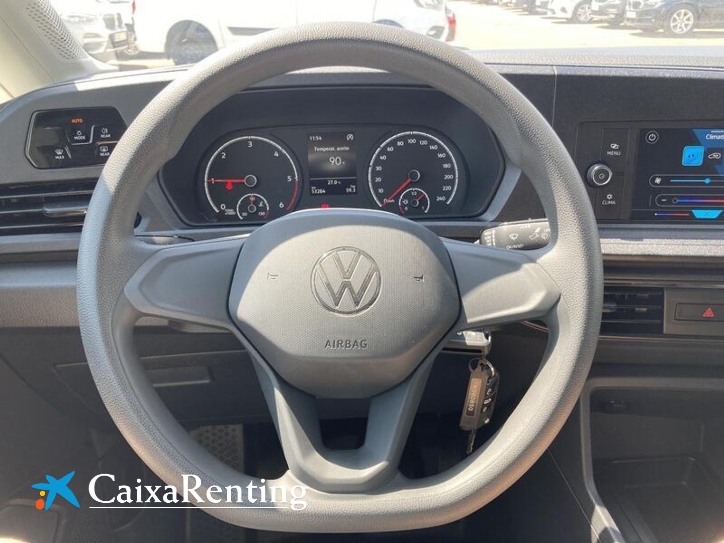 Volkswagen Caddy Furgon Batalla Corta 2.0 TDI 55 kW (75 CV)