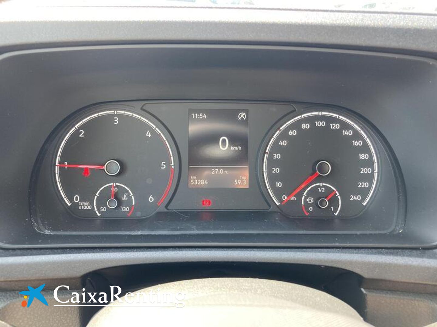 Volkswagen Caddy Furgon Batalla Corta 2.0 TDI 55 kW (75 CV)