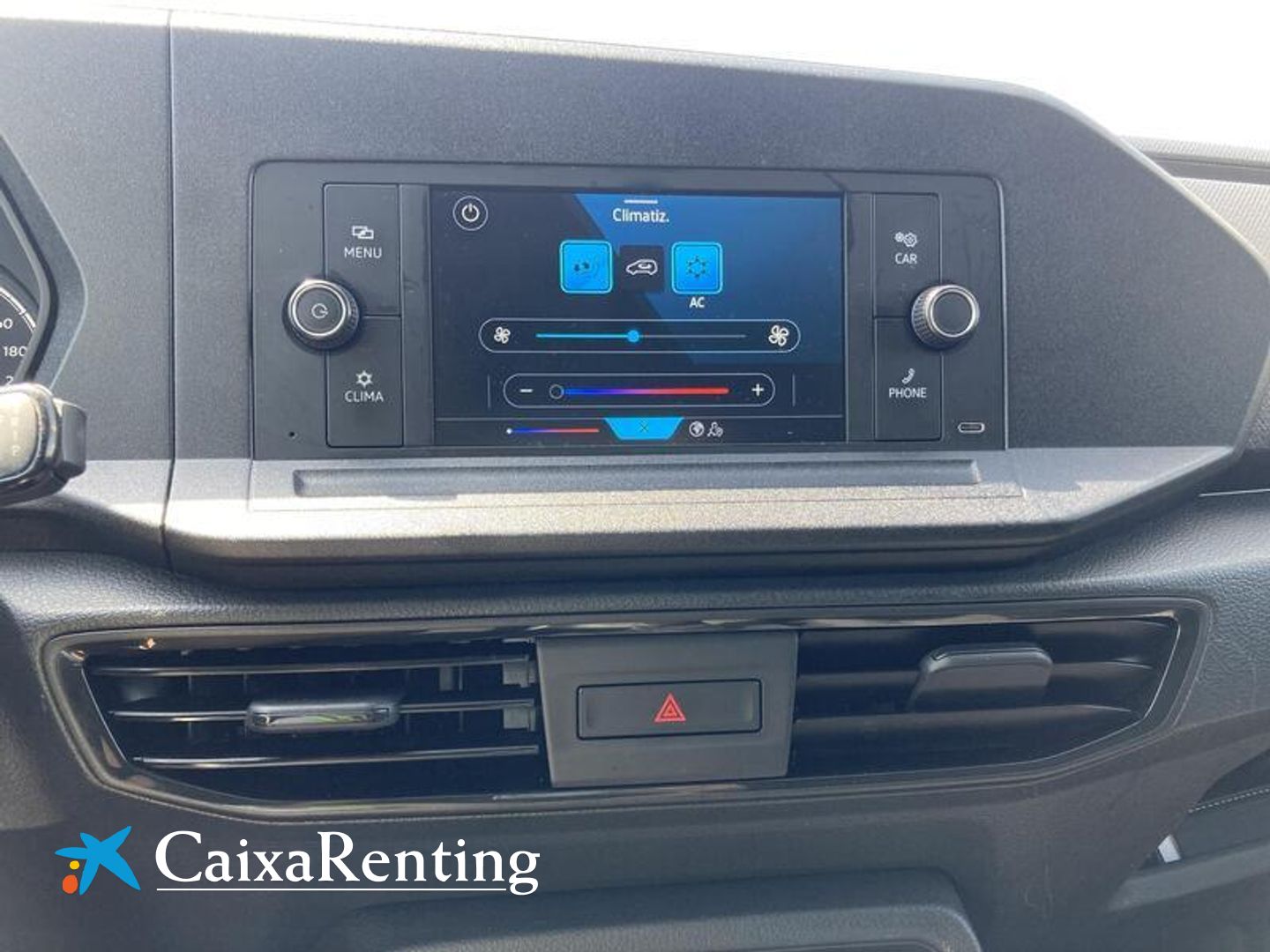 Volkswagen Caddy Furgon Batalla Corta 2.0 TDI 55 kW (75 CV)