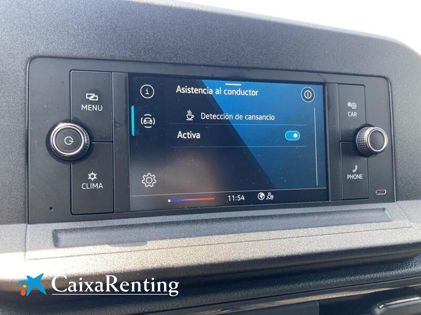 Volkswagen Caddy Furgon Batalla Corta 2.0 TDI 55 kW (75 CV)