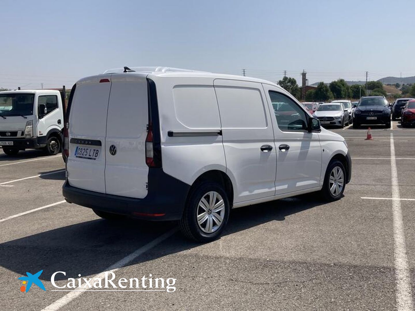 Volkswagen Caddy Furgon Batalla Corta 2.0 TDI 55 kW (75 CV)