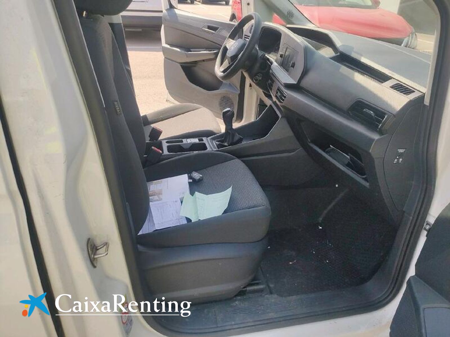 Volkswagen Caddy Furgon Batalla Corta 2.0 TDI 55 kW (75 CV)