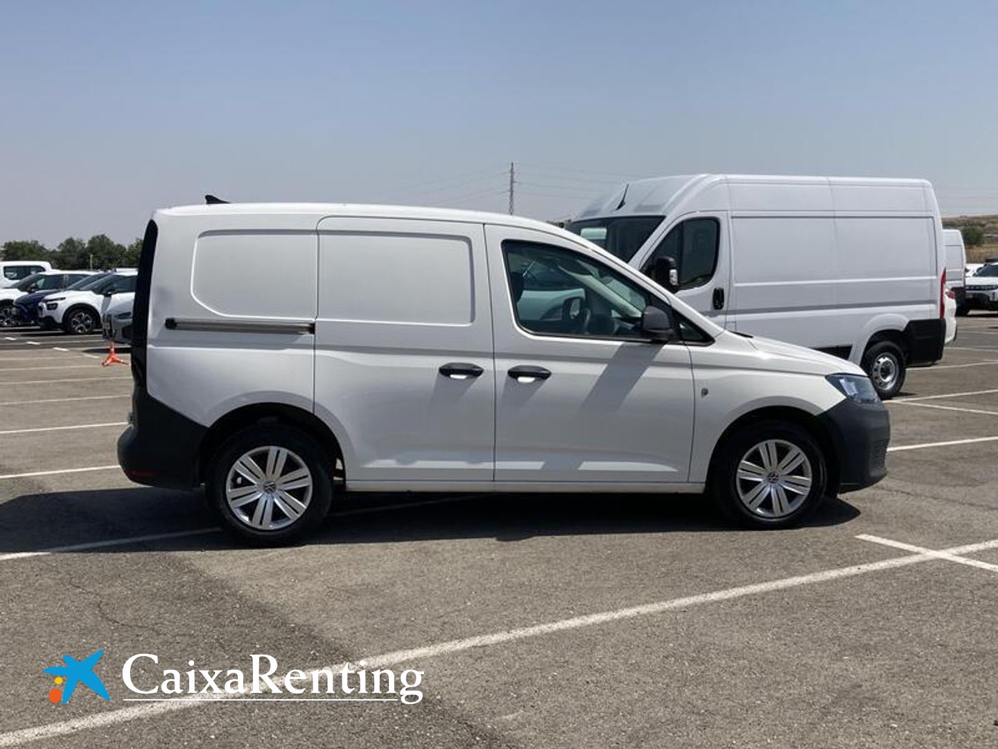 Volkswagen Caddy Furgon Batalla Corta 2.0 TDI 55 kW (75 CV)