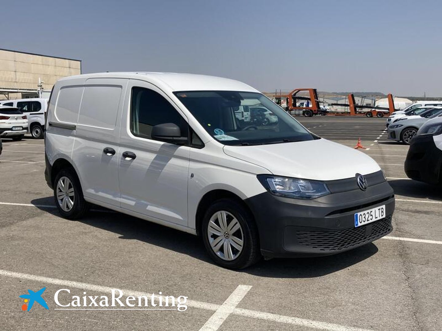 Volkswagen Caddy Furgon Batalla Corta 2.0 TDI 55 kW (75 CV)