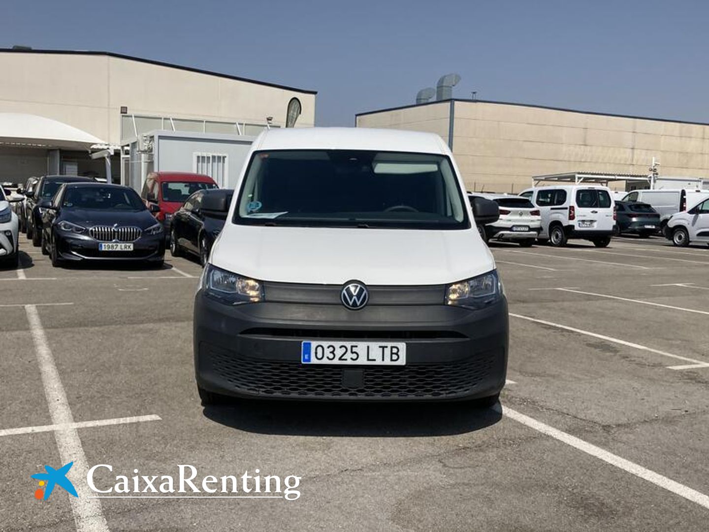 Volkswagen Caddy Furgon Batalla Corta 2.0 TDI 55 kW (75 CV)