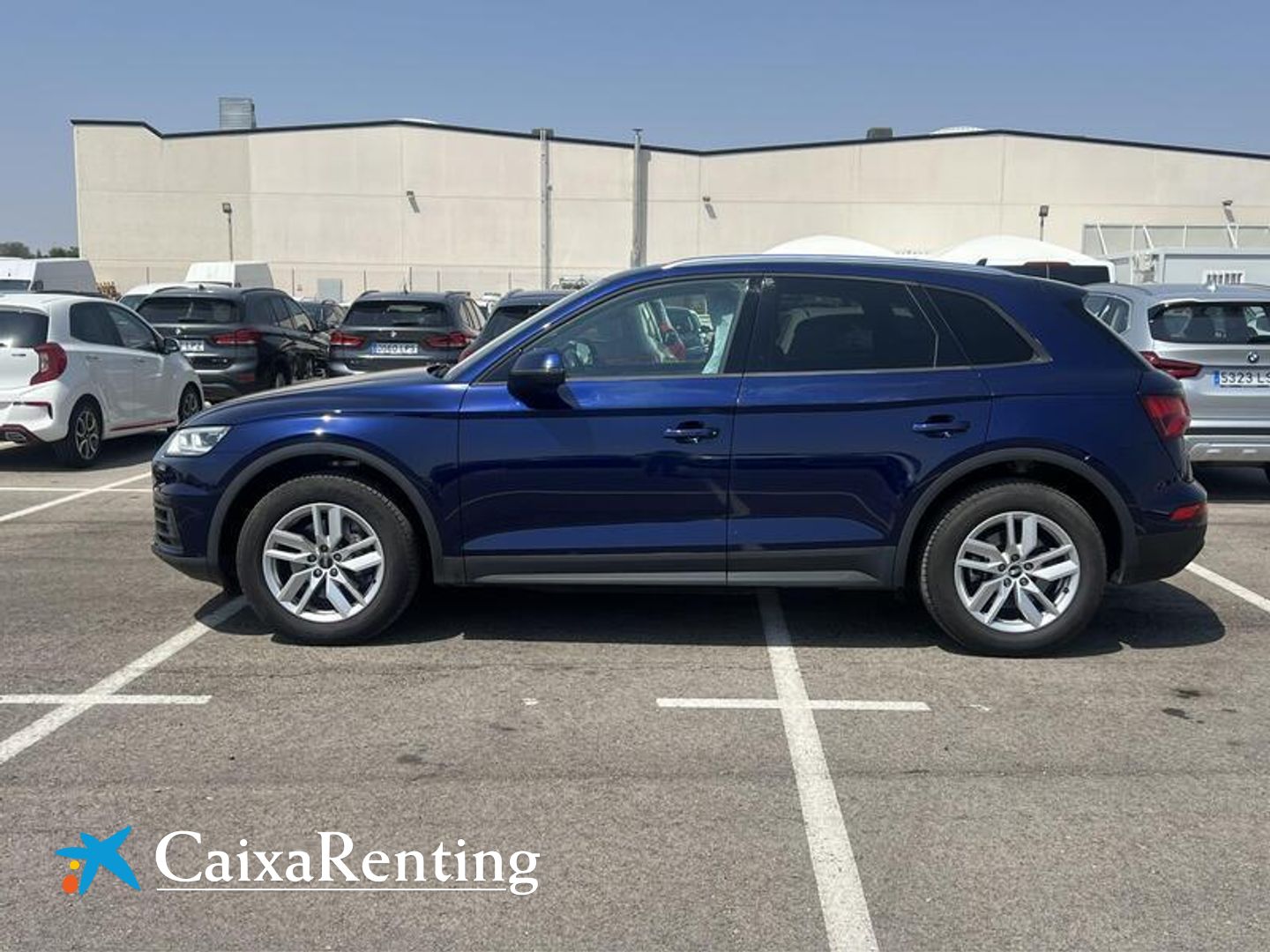Audi Q5 Advanced 35 TDI 120 kW (163 CV) S tronic