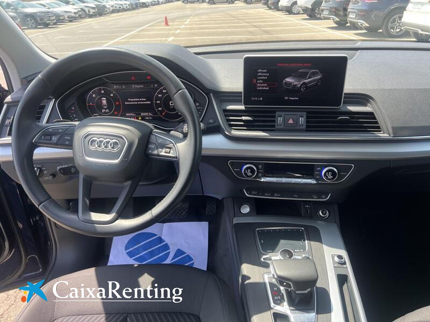 Audi Q5 Advanced 35 TDI 120 kW (163 CV) S tronic