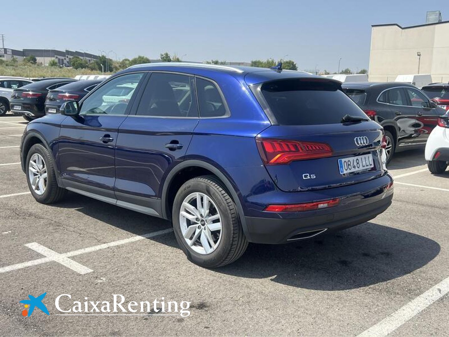 Audi Q5 Advanced 35 TDI 120 kW (163 CV) S tronic