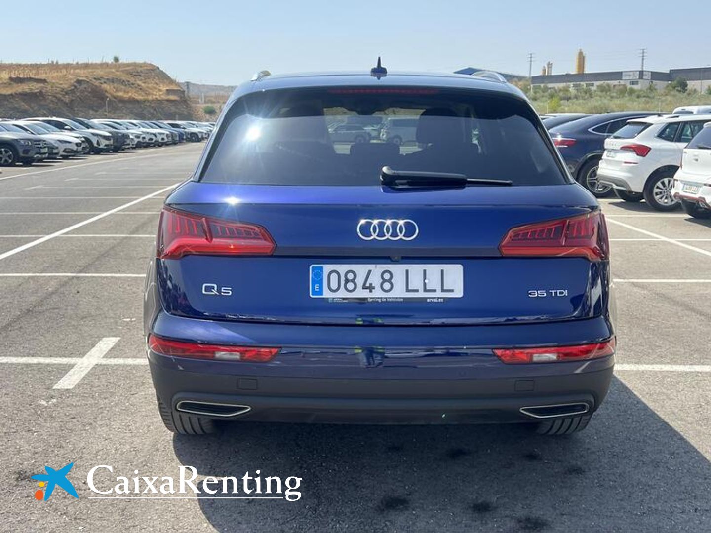 Audi Q5 Advanced 35 TDI 120 kW (163 CV) S tronic