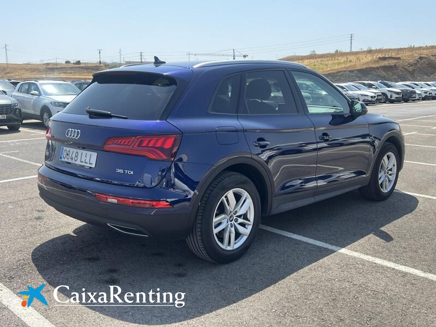 Audi Q5 Advanced 35 TDI 120 kW (163 CV) S tronic