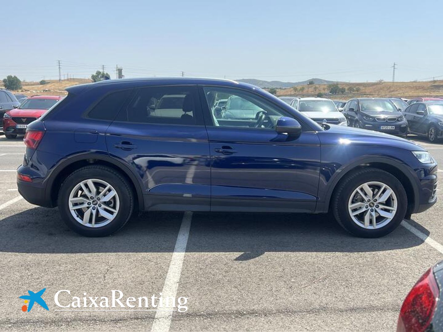 Audi Q5 Advanced 35 TDI 120 kW (163 CV) S tronic