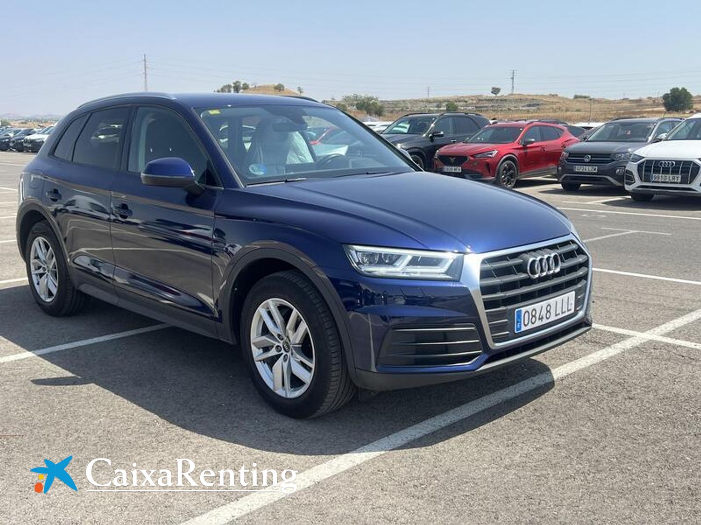 Audi Q5 Advanced 35 TDI 120 kW (163 CV) S tronic