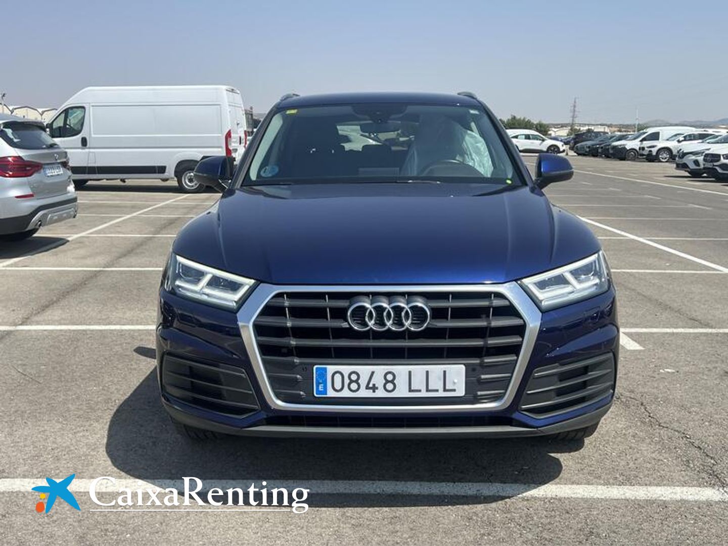 Audi Q5 Advanced 35 TDI 120 kW (163 CV) S tronic