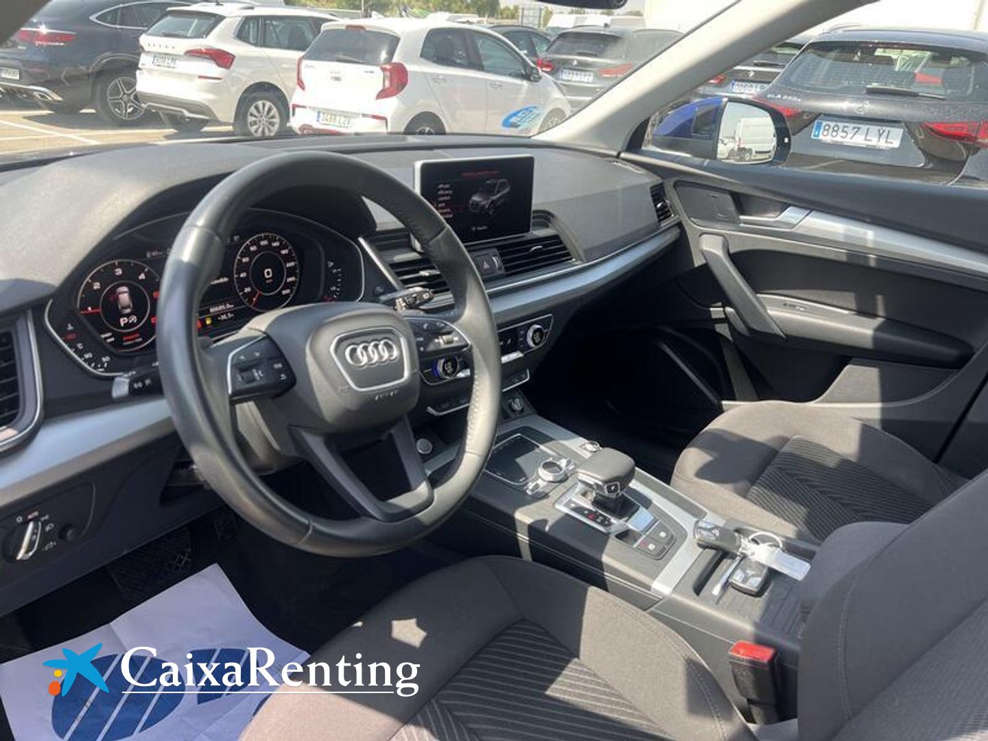 Audi Q5 Advanced 35 TDI 120 kW (163 CV) S tronic