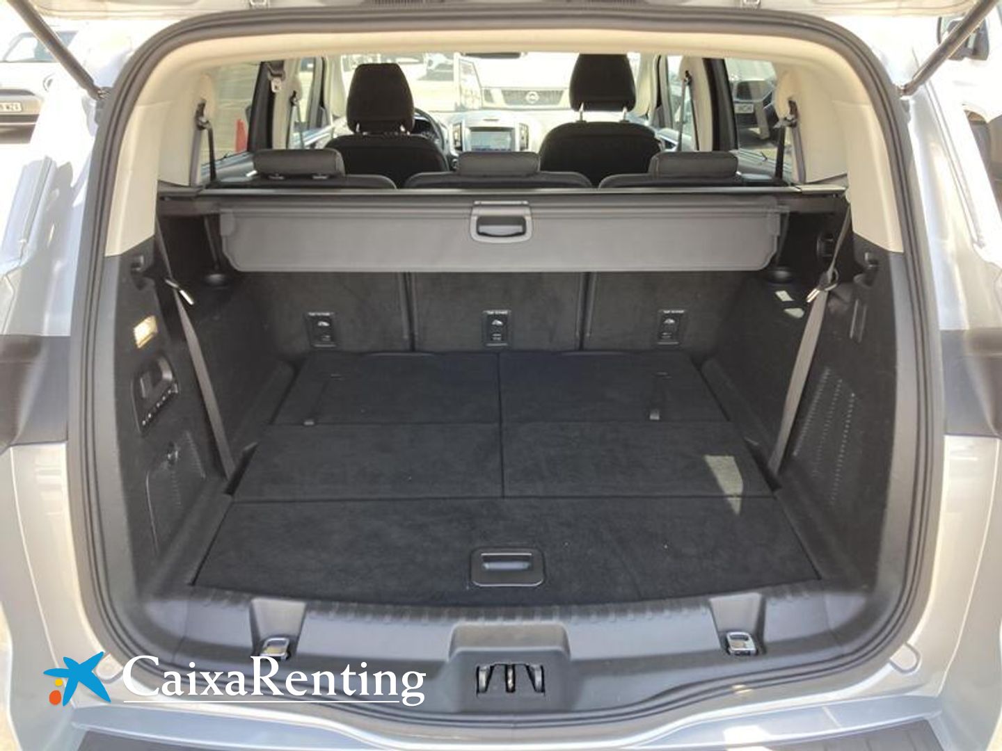 Ford S-Max 2.0 TDCI Panther Titanium Powershift 110 kW (150 CV)