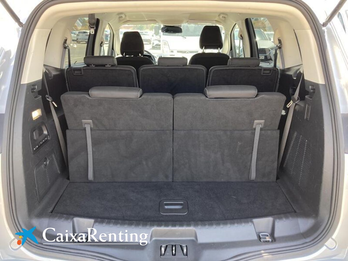 Ford S-Max 2.0 TDCI Panther Titanium Powershift 110 kW (150 CV)