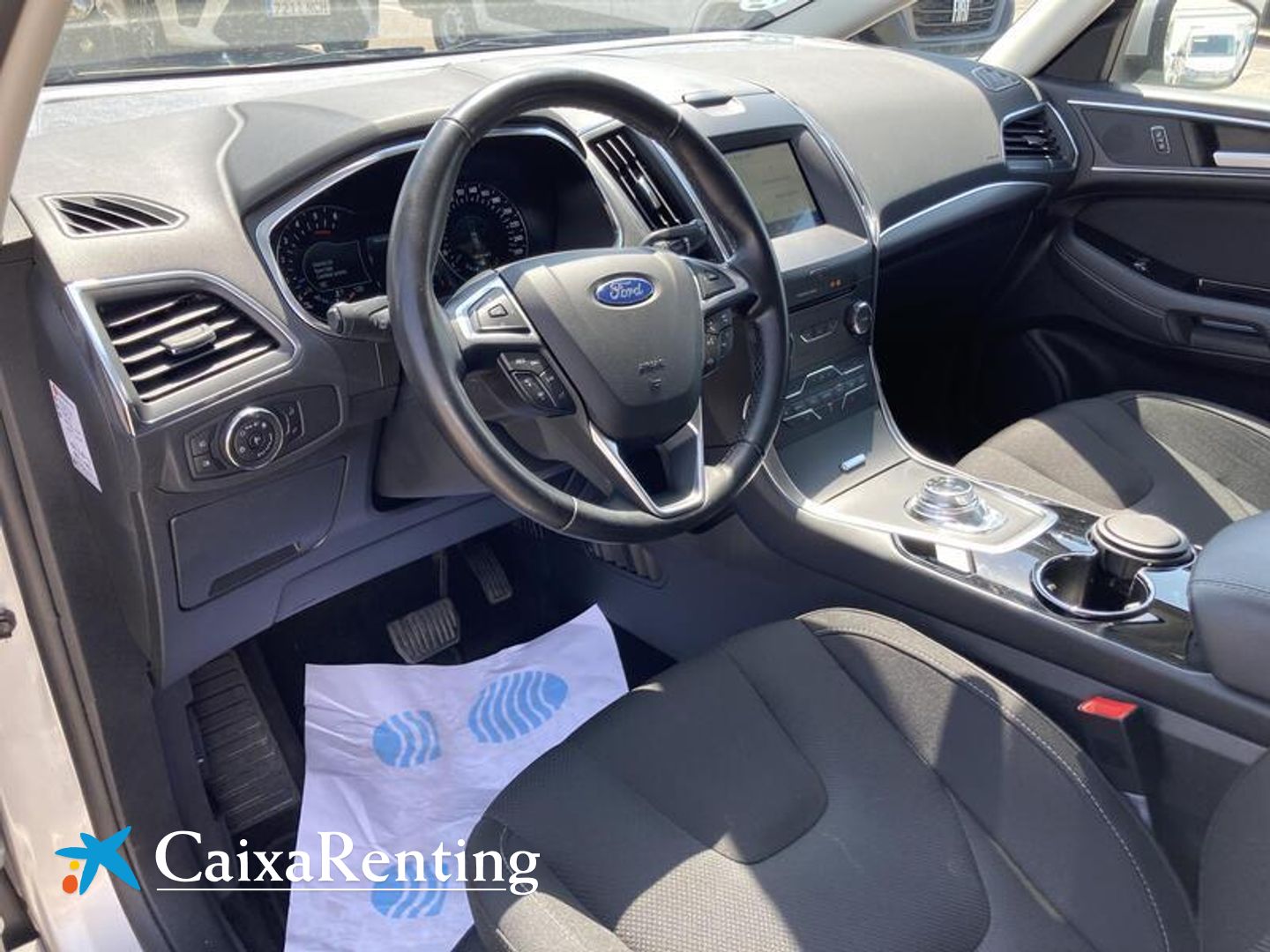 Ford S-Max 2.0 TDCI Panther Titanium Powershift 110 kW (150 CV)
