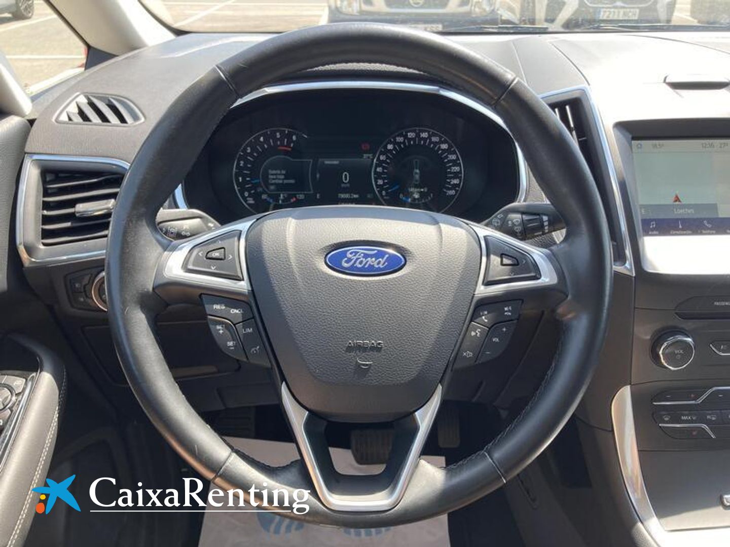 Ford S-Max 2.0 TDCI Panther Titanium Powershift 110 kW (150 CV)