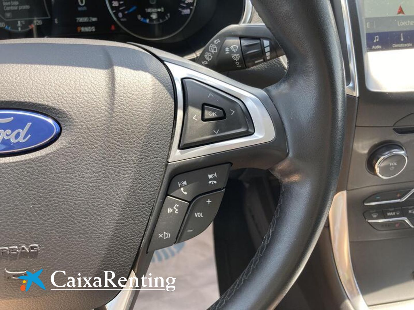 Ford S-Max 2.0 TDCI Panther Titanium Powershift 110 kW (150 CV)