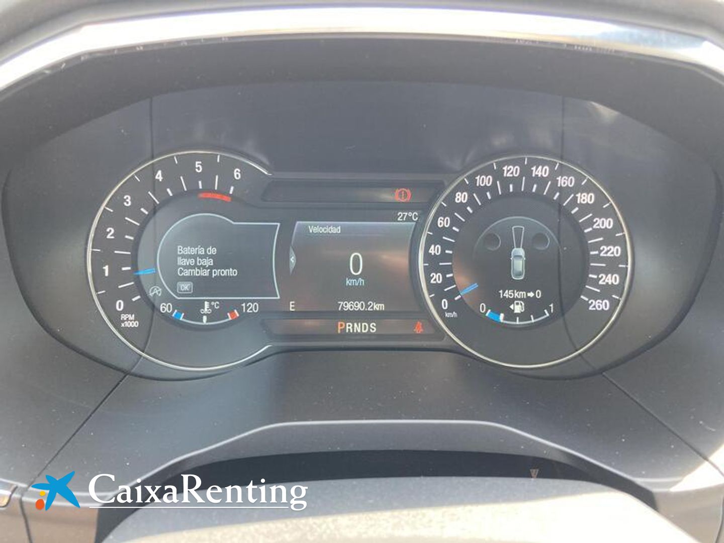 Ford S-Max 2.0 TDCI Panther Titanium Powershift 110 kW (150 CV)