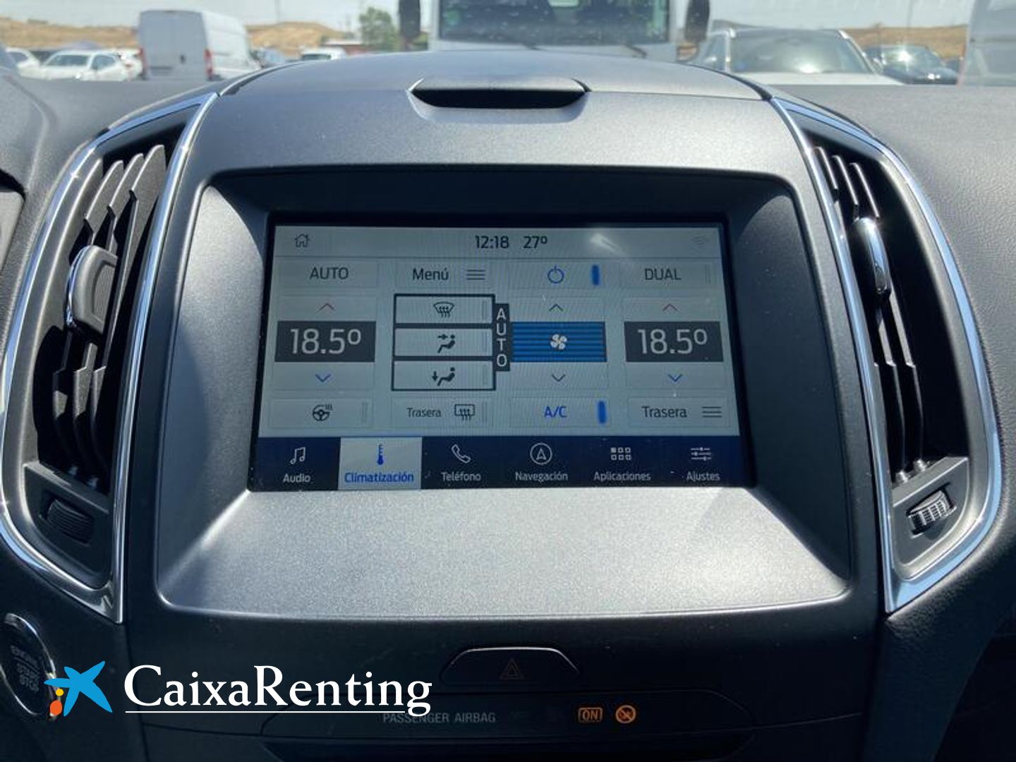 Ford S-Max 2.0 TDCI Panther Titanium Powershift 110 kW (150 CV)