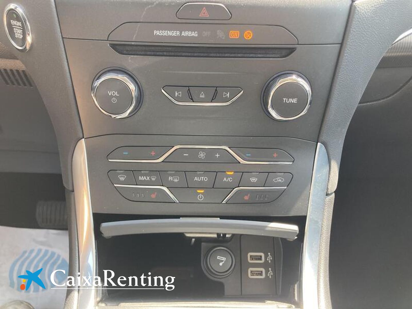 Ford S-Max 2.0 TDCI Panther Titanium Powershift 110 kW (150 CV)