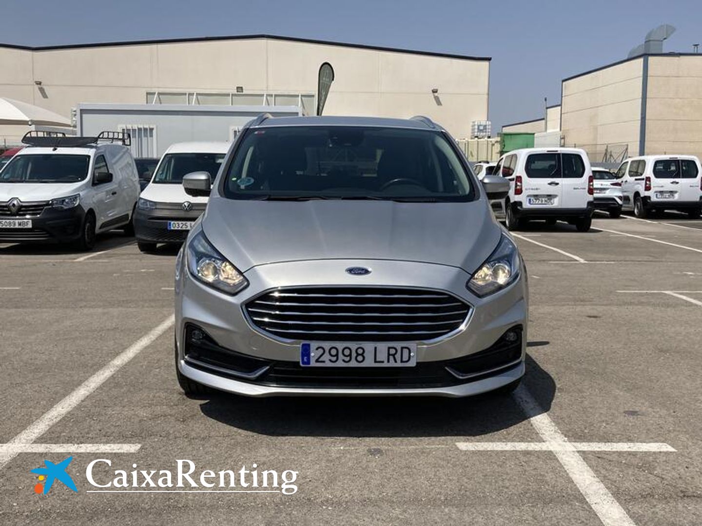 Ford S-Max 2.0 TDCI Panther Titanium Powershift 110 kW (150 CV)
