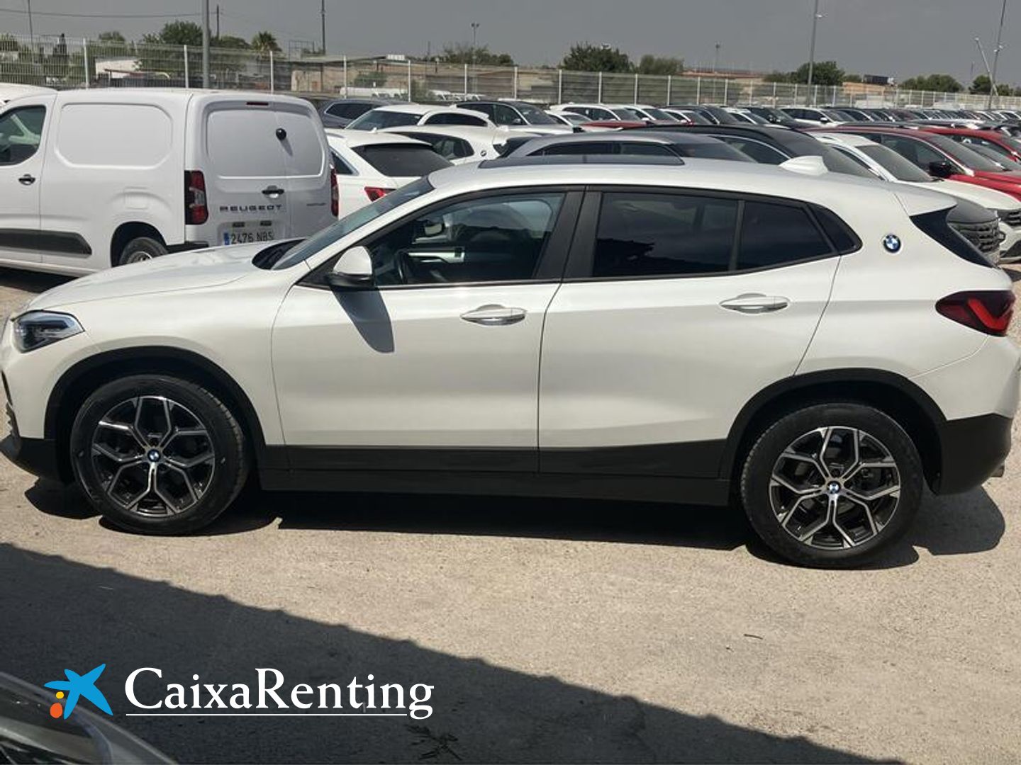 BMW X2 sDrive18i 103 kW (140 CV)