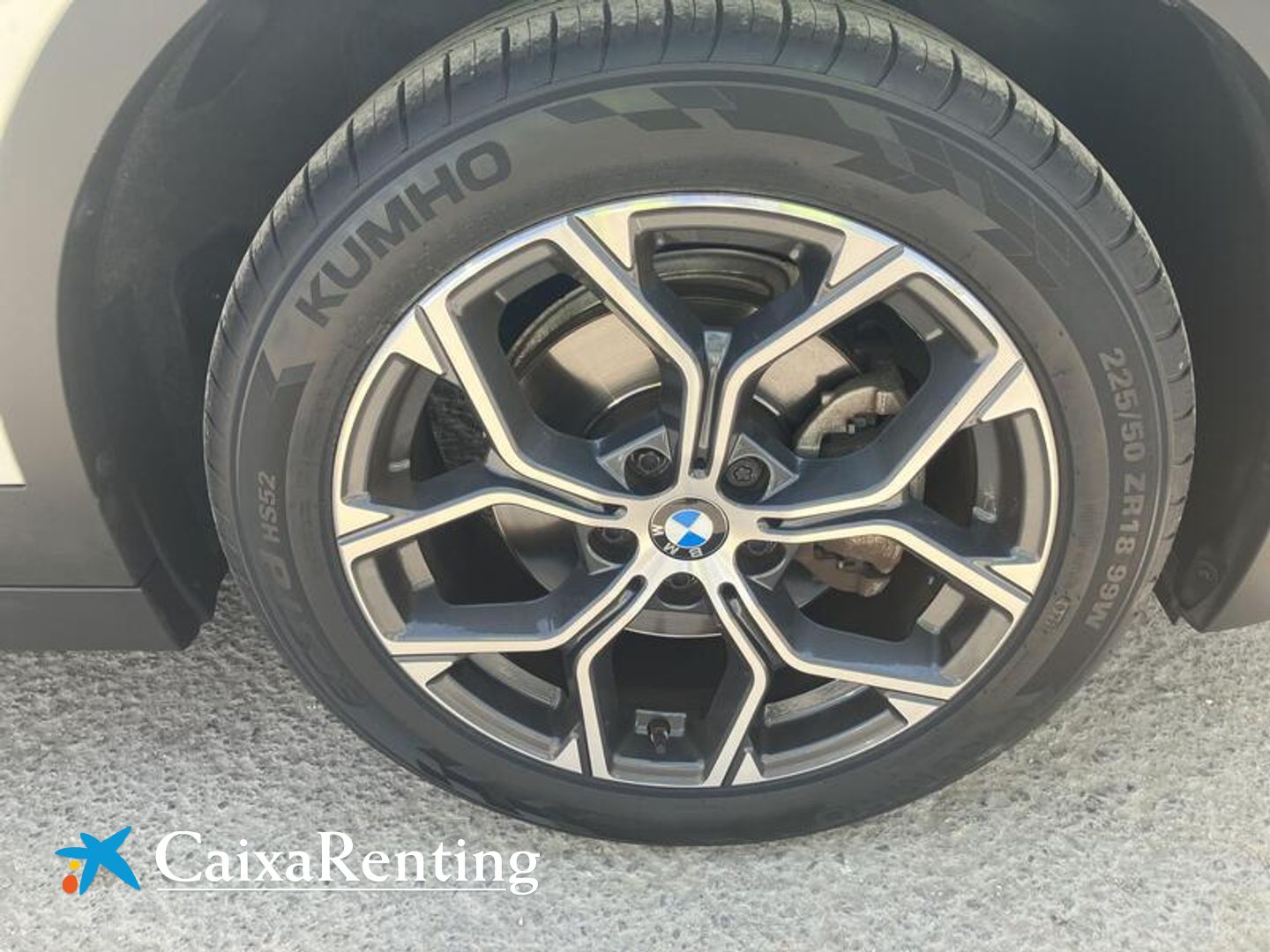 BMW X2 sDrive18i 103 kW (140 CV)