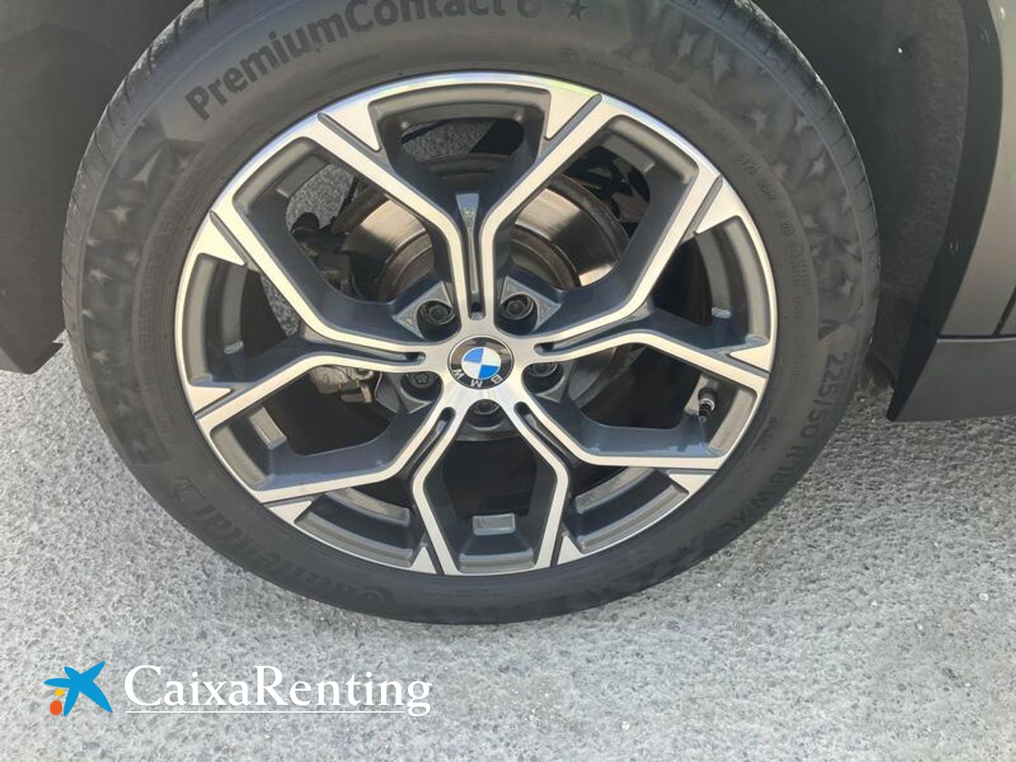 BMW X2 sDrive18i 103 kW (140 CV)