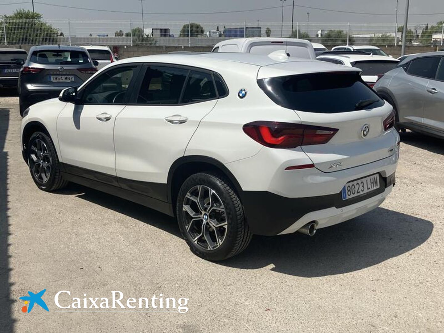 BMW X2 sDrive18i 103 kW (140 CV)