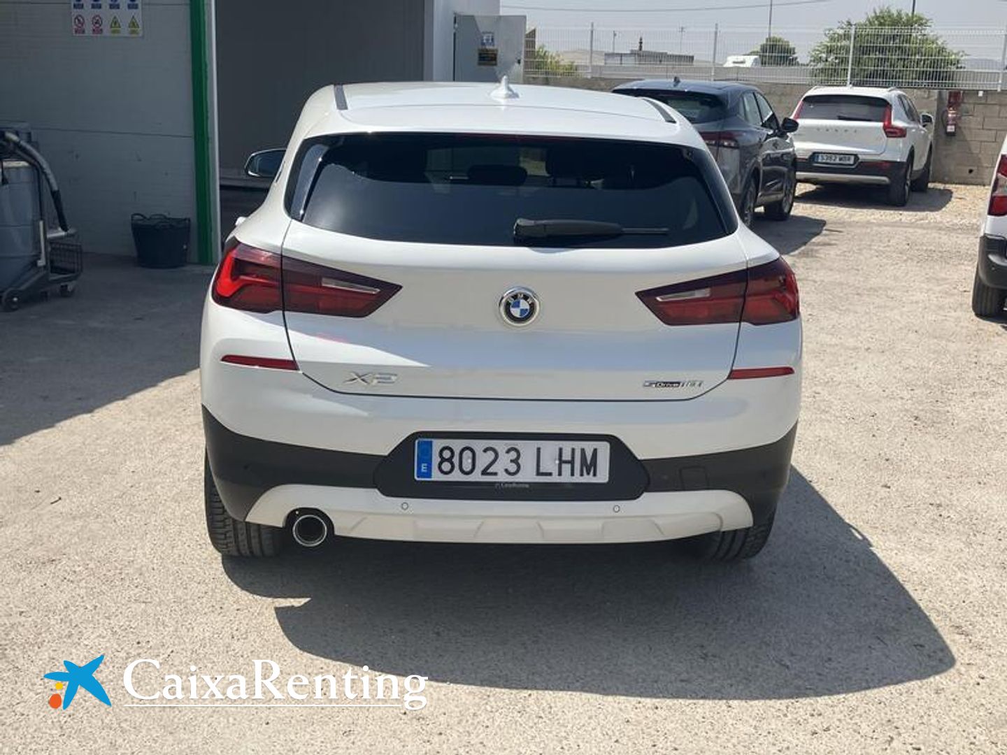 BMW X2 sDrive18i 103 kW (140 CV)