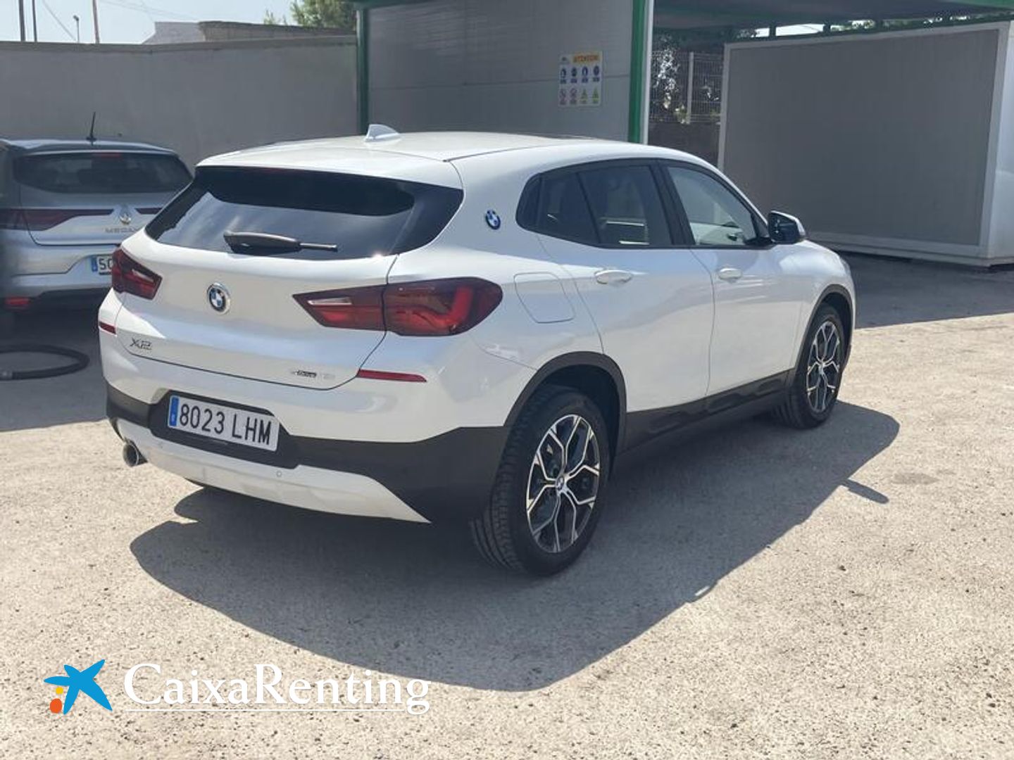 BMW X2 sDrive18i 103 kW (140 CV)