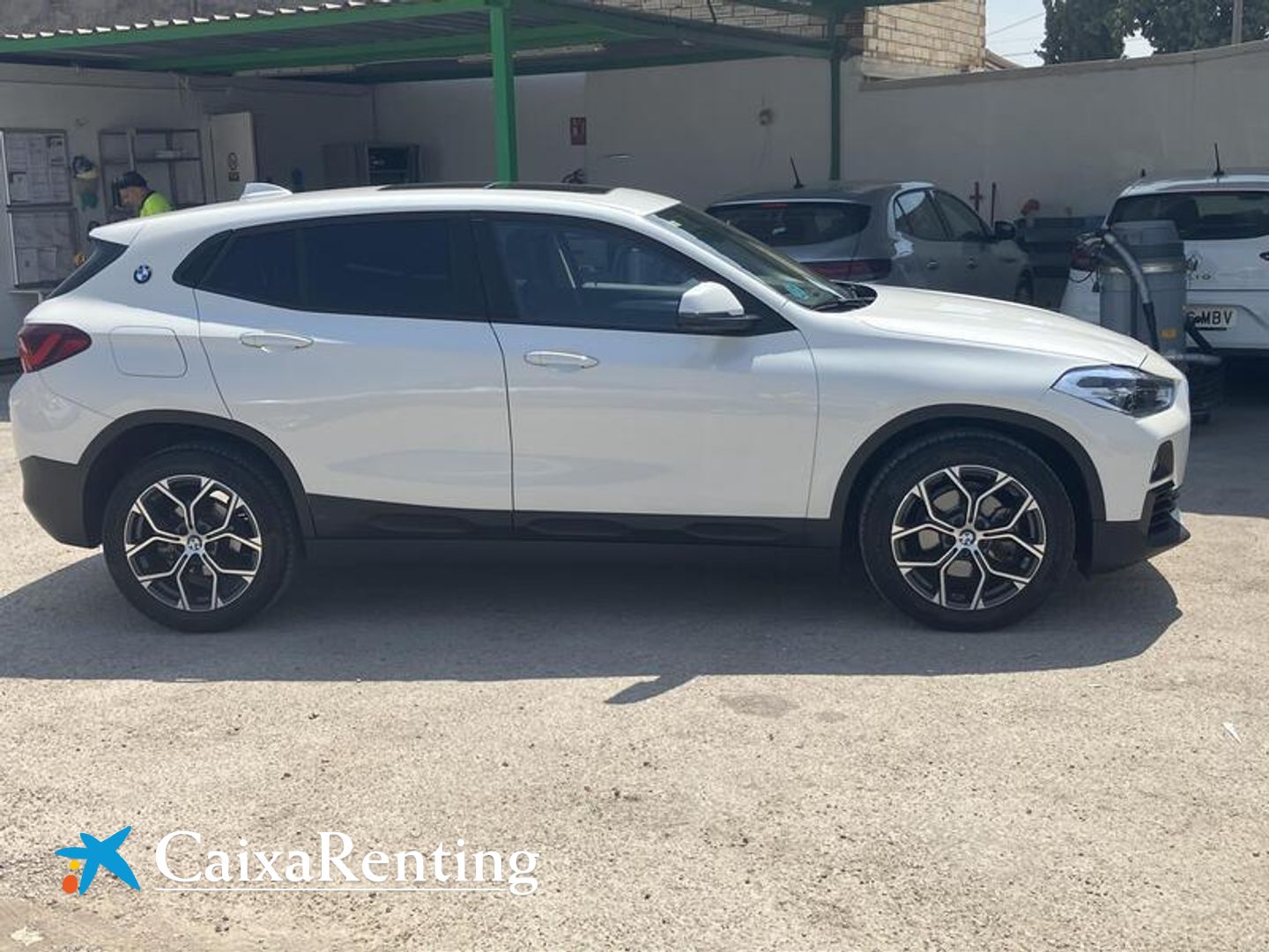 BMW X2 sDrive18i 103 kW (140 CV)