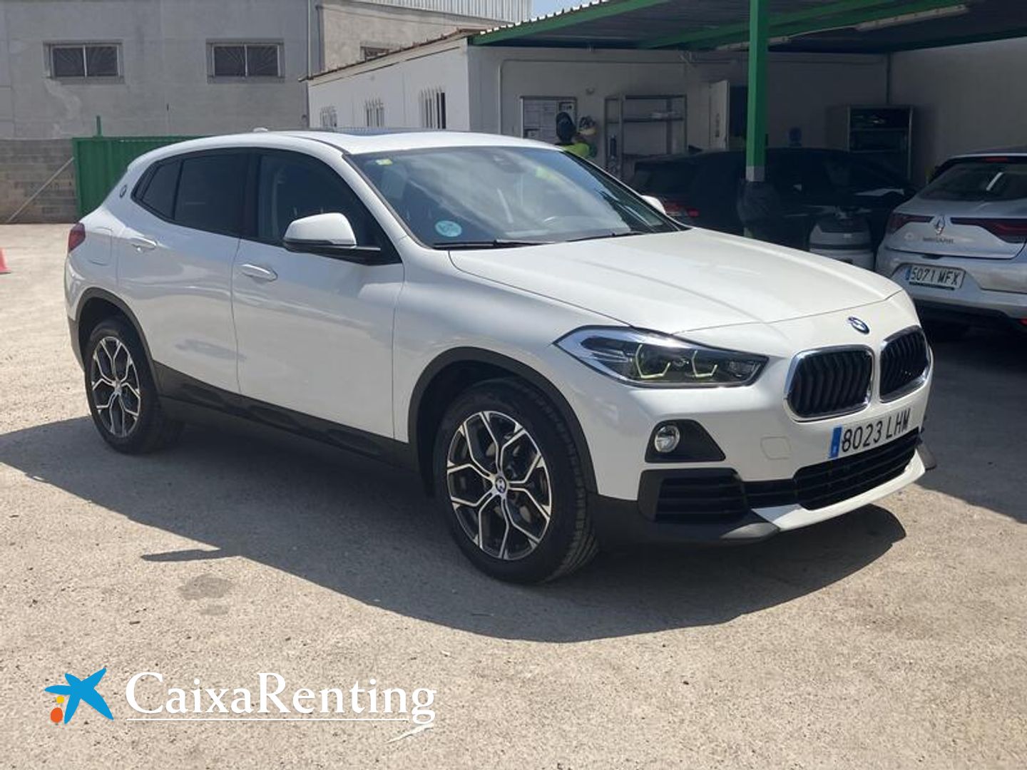 BMW X2 sDrive18i 103 kW (140 CV)