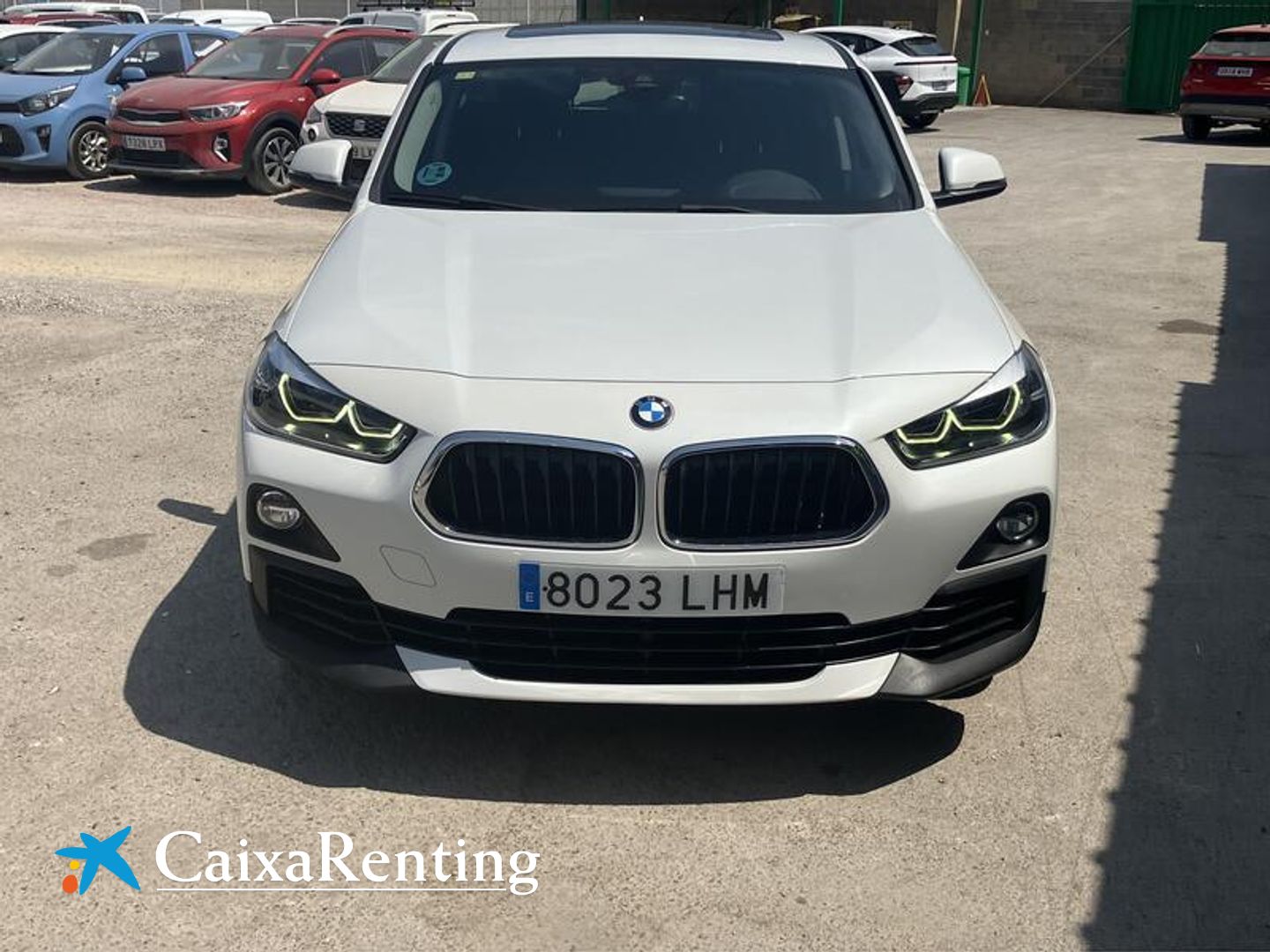 BMW X2 sDrive18i 103 kW (140 CV)