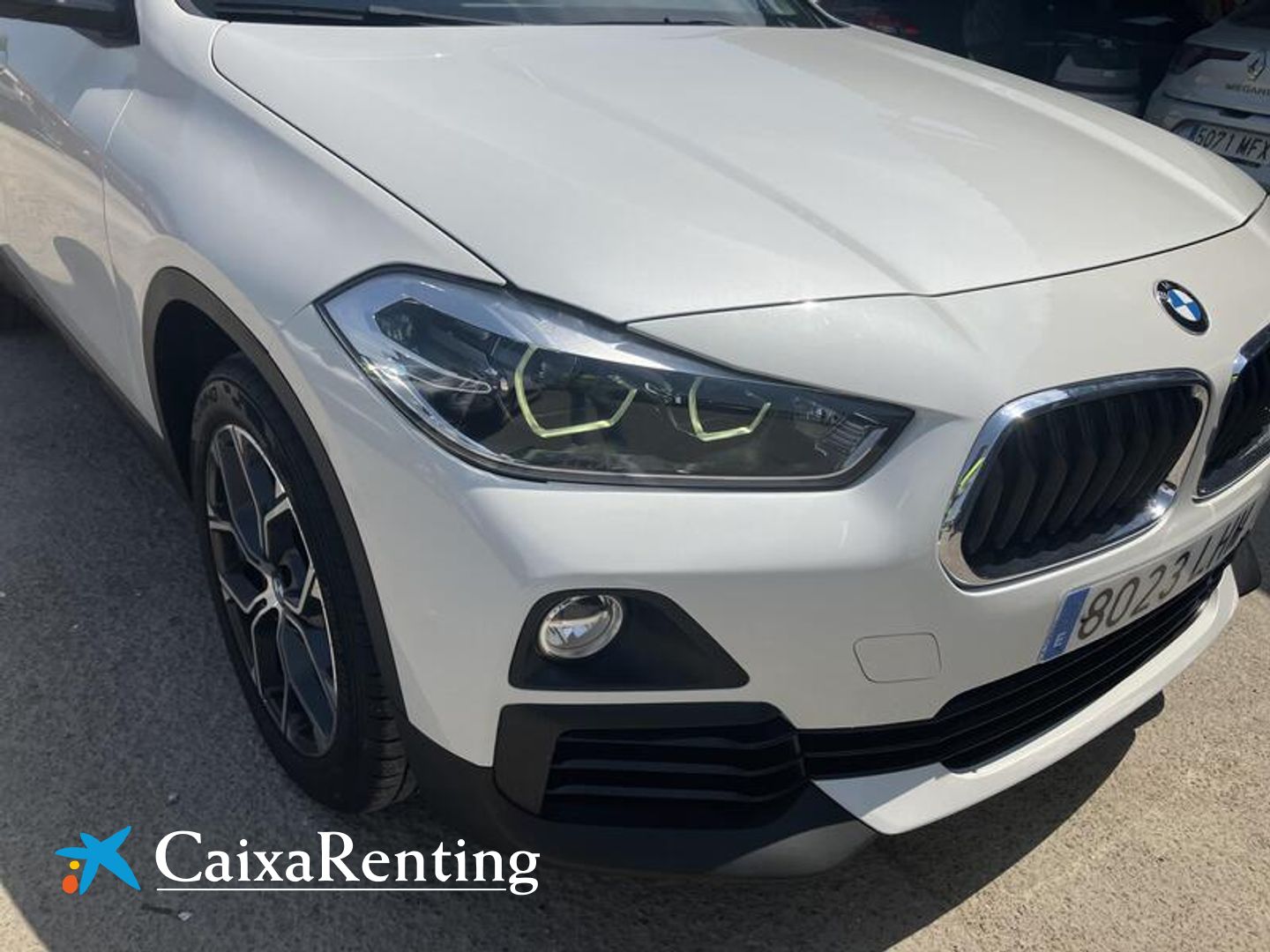 BMW X2 sDrive18i 103 kW (140 CV)