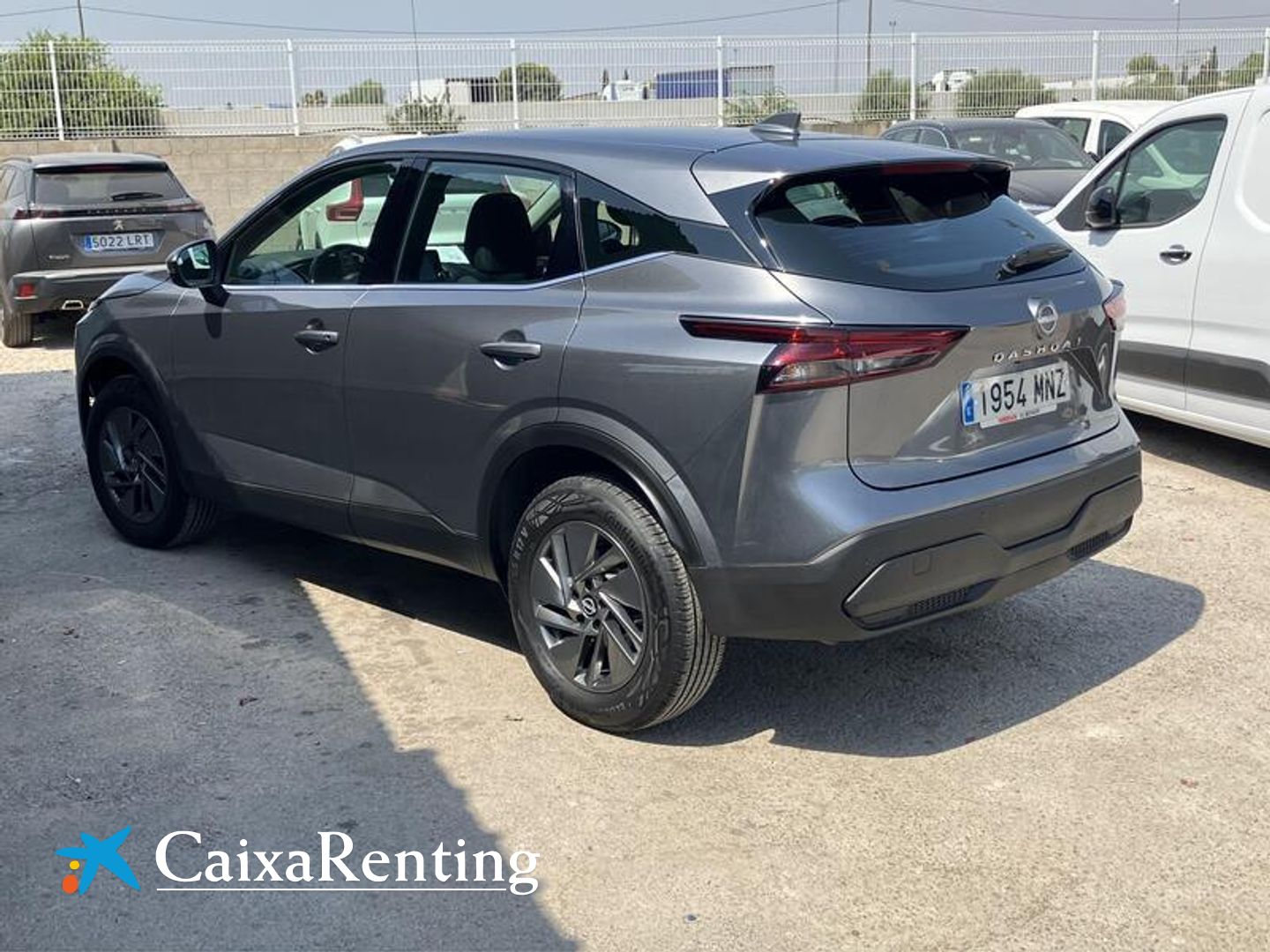 Nissan Qashqai DIG-T 140 mHEV Acenta 4x2 103 kW (140 CV)