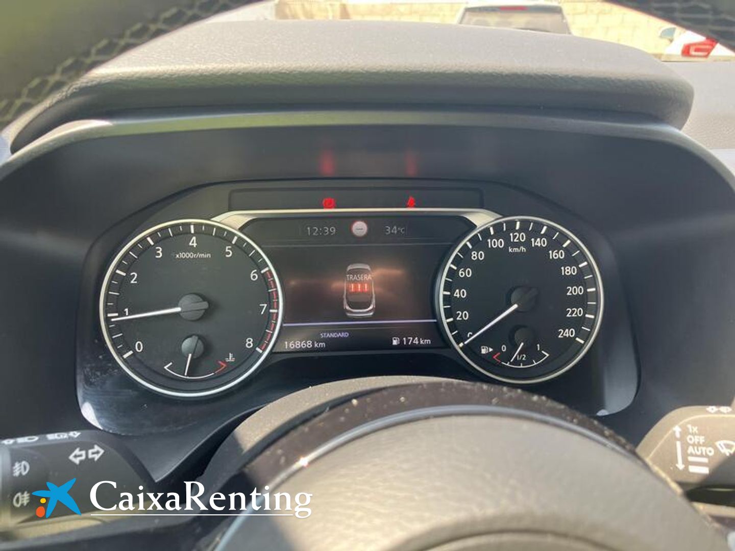 Nissan Qashqai DIG-T 140 mHEV Acenta 4x2 103 kW (140 CV)
