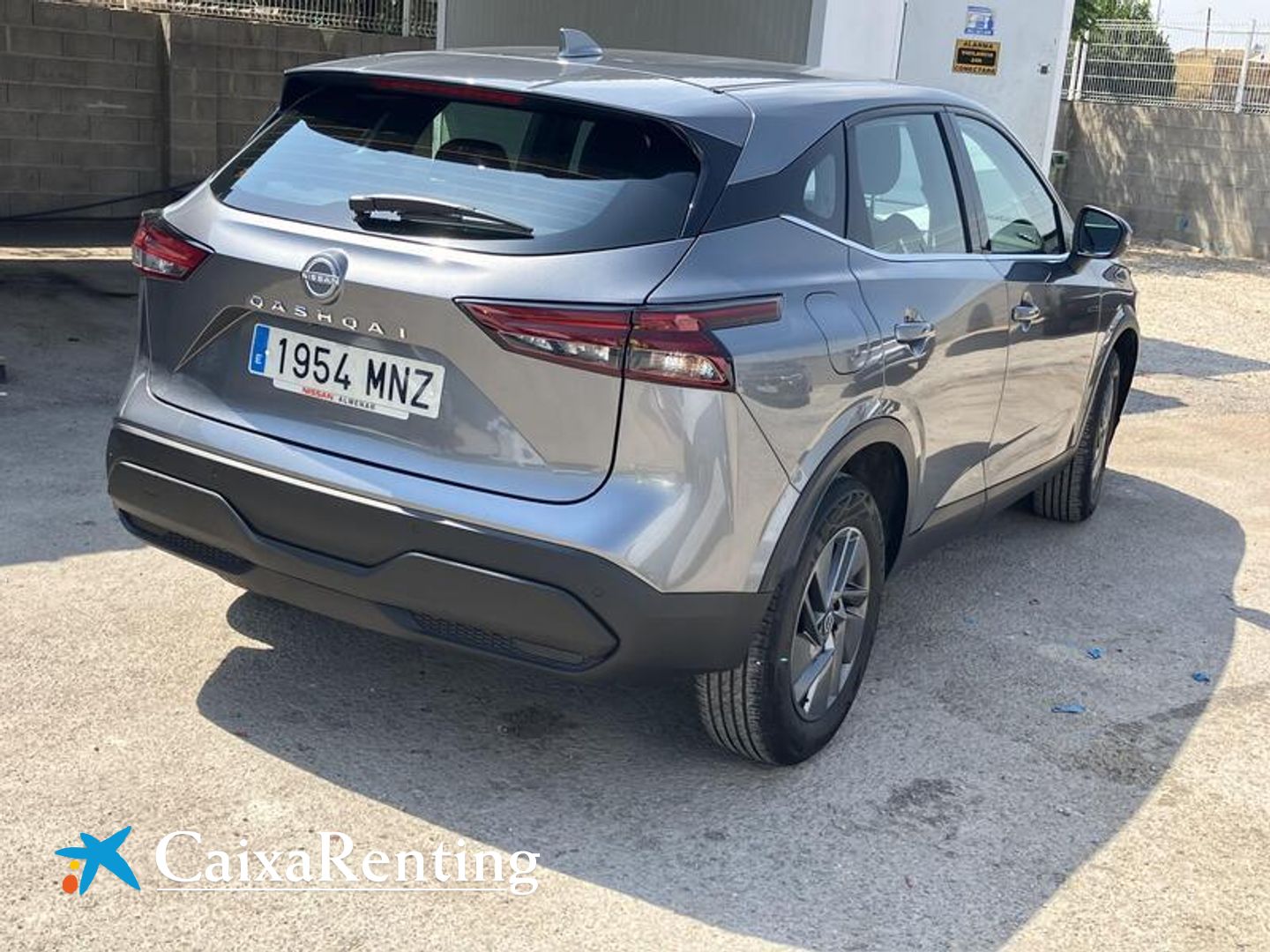 Nissan Qashqai DIG-T 140 mHEV Acenta 4x2 103 kW (140 CV)