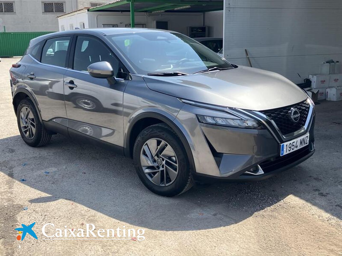 Nissan Qashqai DIG-T 140 mHEV Acenta 4x2 103 kW (140 CV)