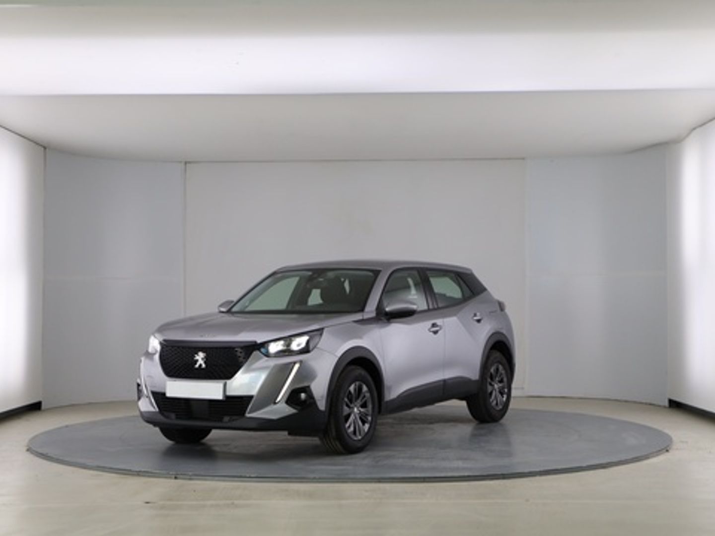 Peugeot 2008 Puretech 100 S&S Active Pack 75 kW (100 CV) Gris All Terrain / Pick-up