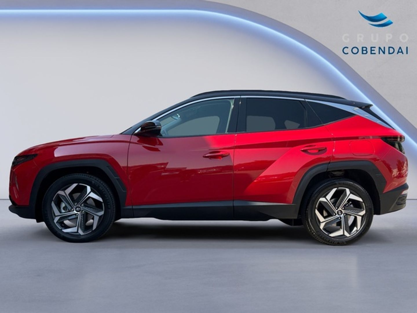 Hyundai Tucson 1.6 TGDI HEV Tecno Auto 2C 169 kW (230 CV)