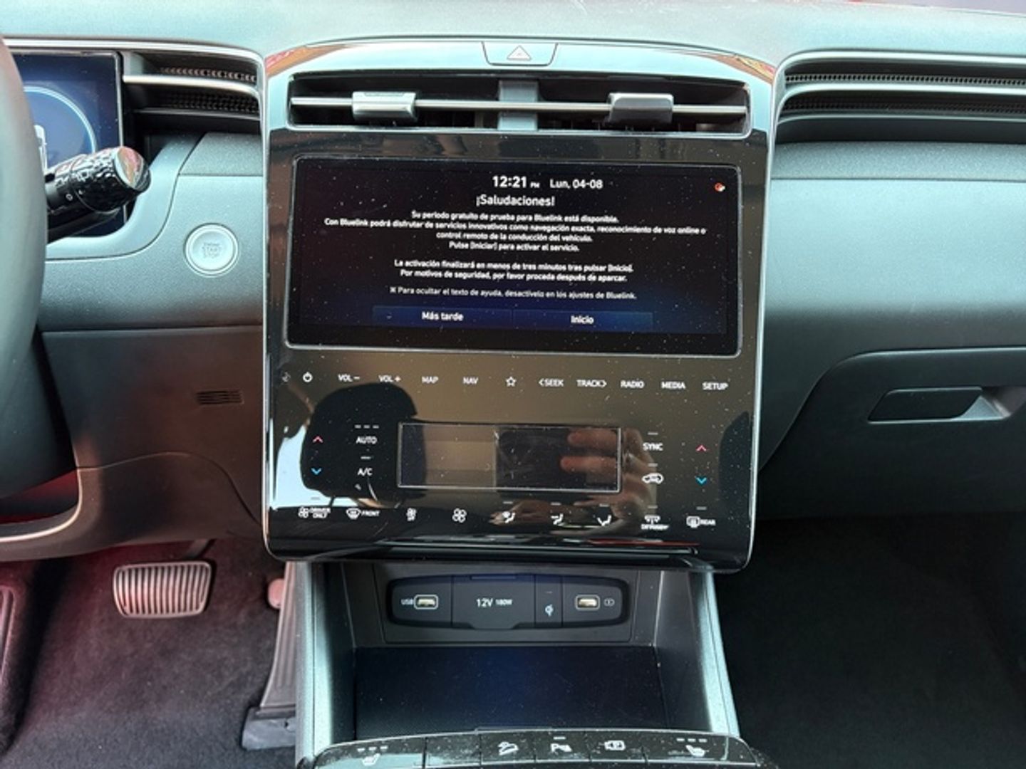 Hyundai Tucson 1.6 TGDI HEV Tecno Auto 2C 169 kW (230 CV)