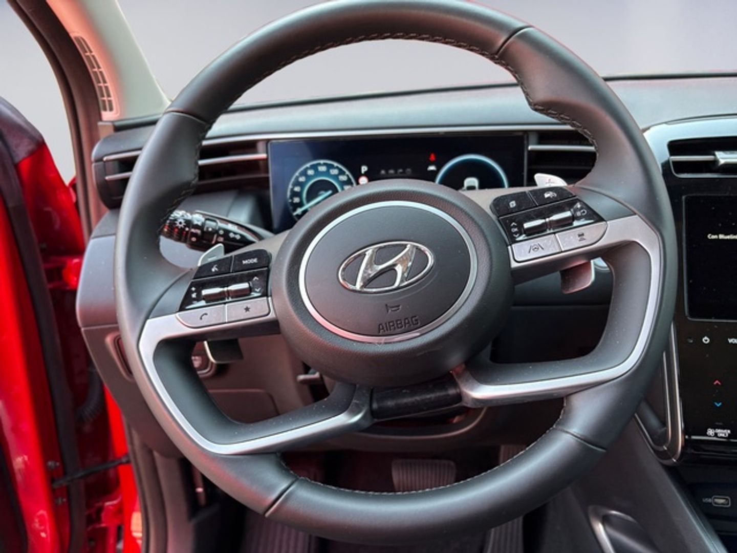 Hyundai Tucson 1.6 TGDI HEV Tecno Auto 2C 169 kW (230 CV)